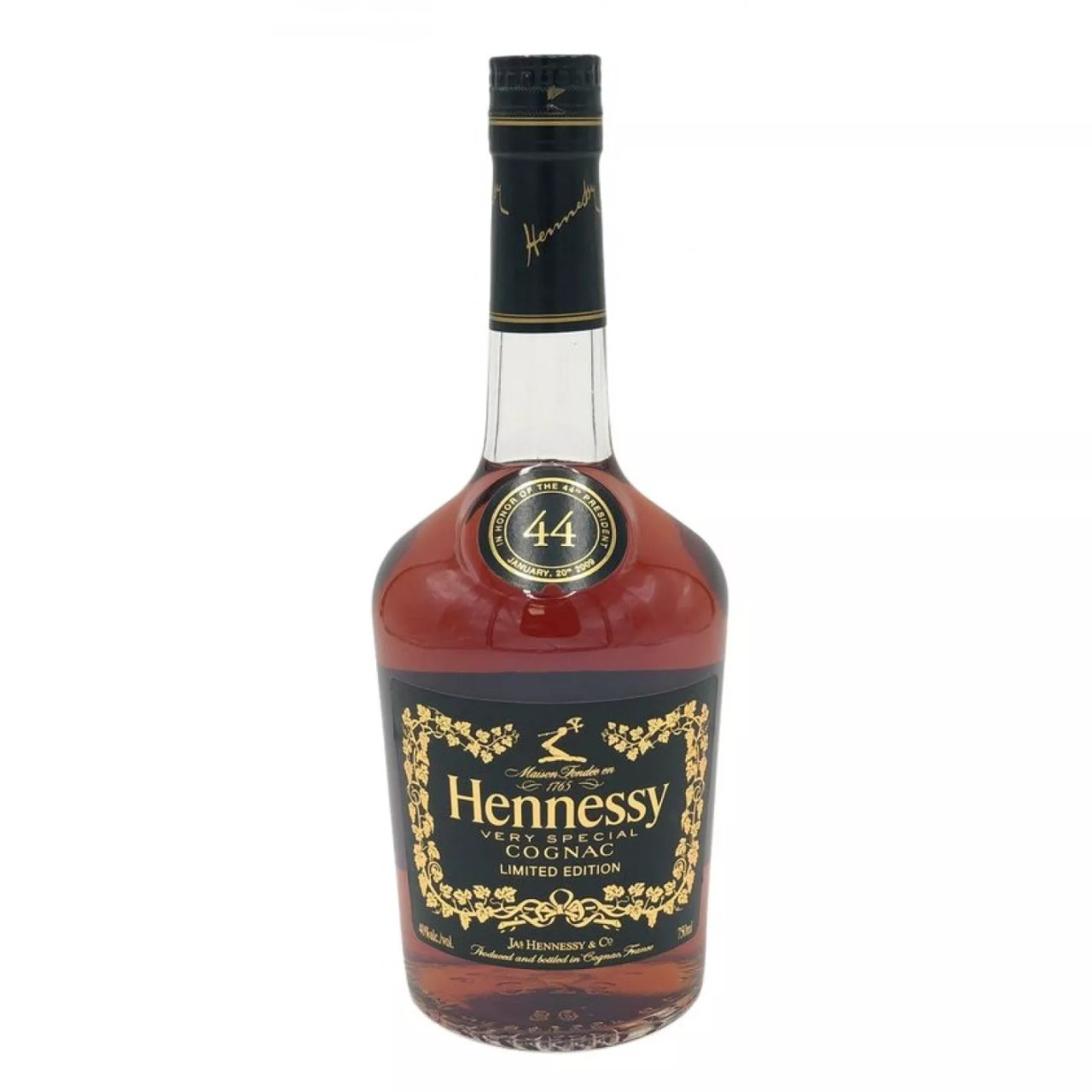 Hennessy Cognac VS Limited Edition in Honor of the 44th President
