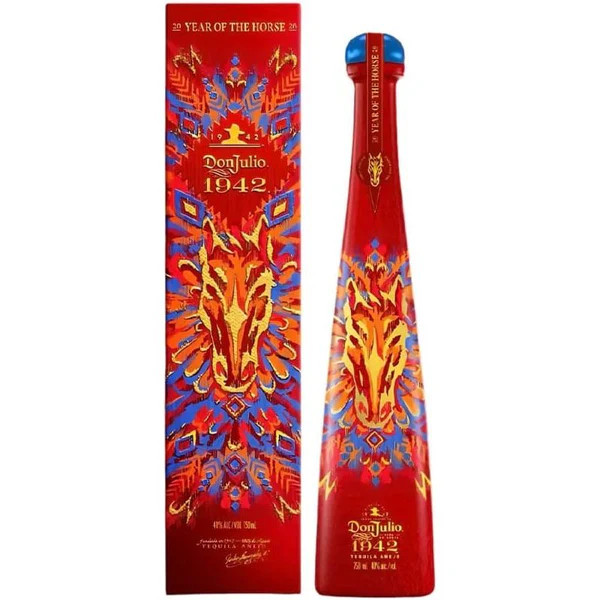 Don Julio 1942 Year Of The Horse 2026 750 ML