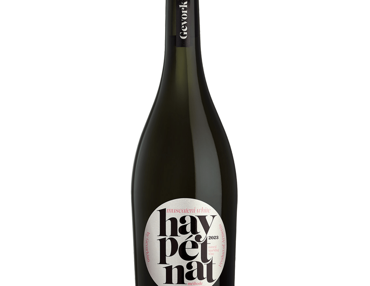 Gevorkian Hay Pet Nat Muscateni White