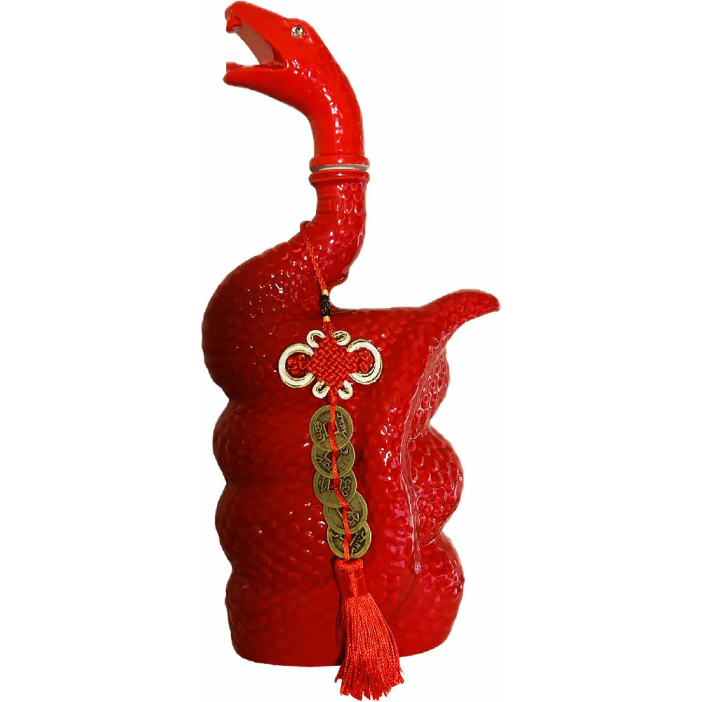 Skorpios 1618 Year of the Snake 2025 Extra Anejo Tequila 750 ML