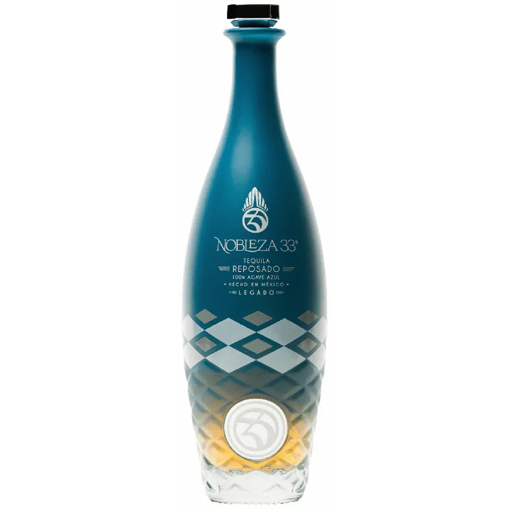 Nobleza 33 Tequila Reposado Legado 750 ML