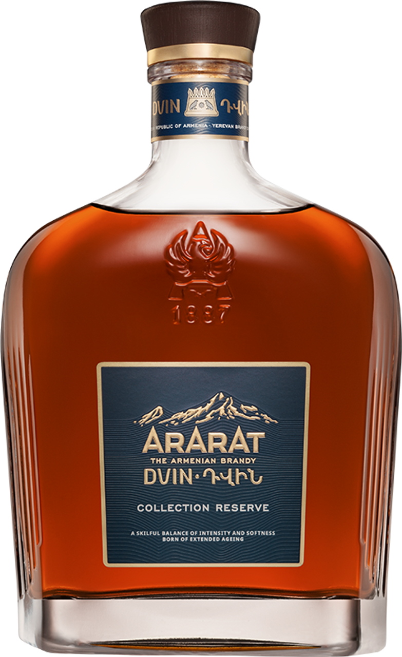 Ararat Dvin Armenian Brandy 700 ML