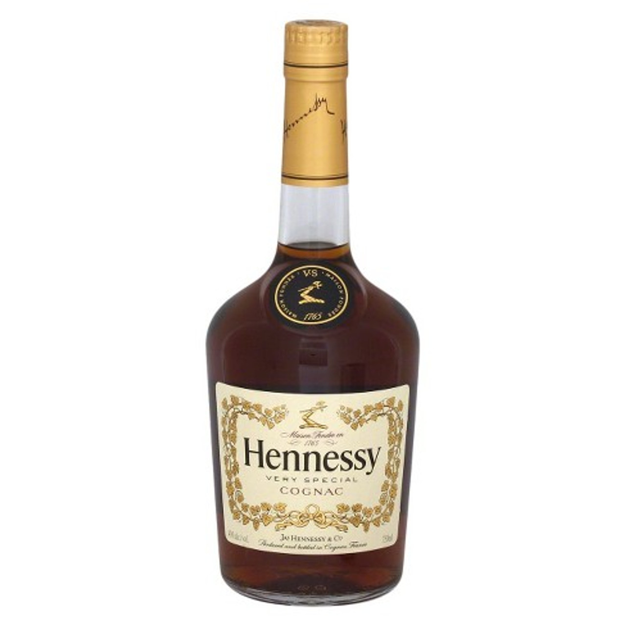 Hennessy vsコニャック 750ml 2本セット Hennessy V.S Cognac 750ml 12 Bottle Case - Cognac - Dons