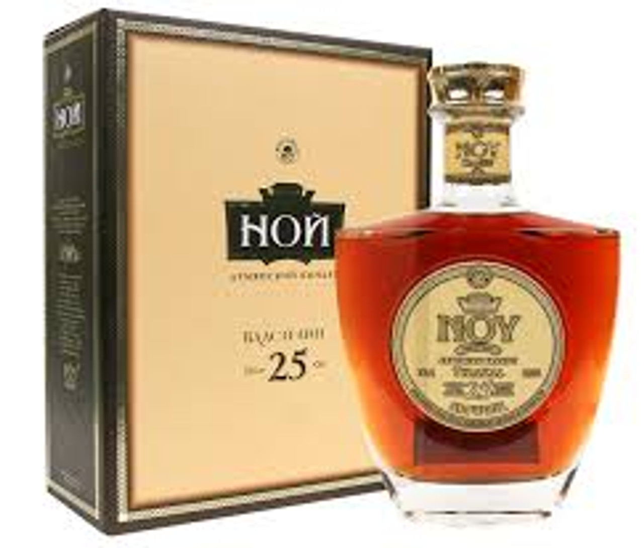 Noy Tirakal 25 Years Old Armenian Brandy 750 ML