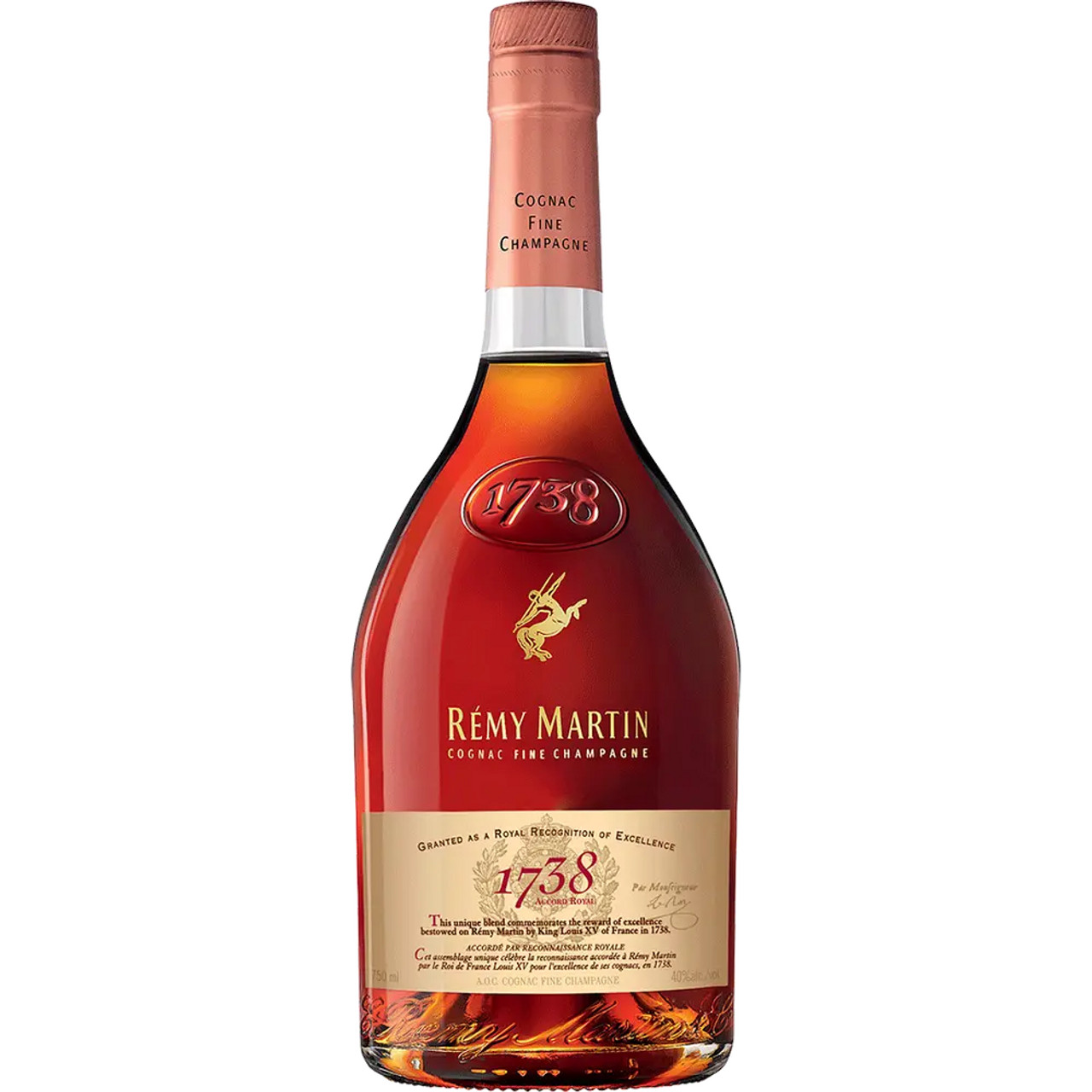 Remy Martin 1738 Accord Royal 750 ML