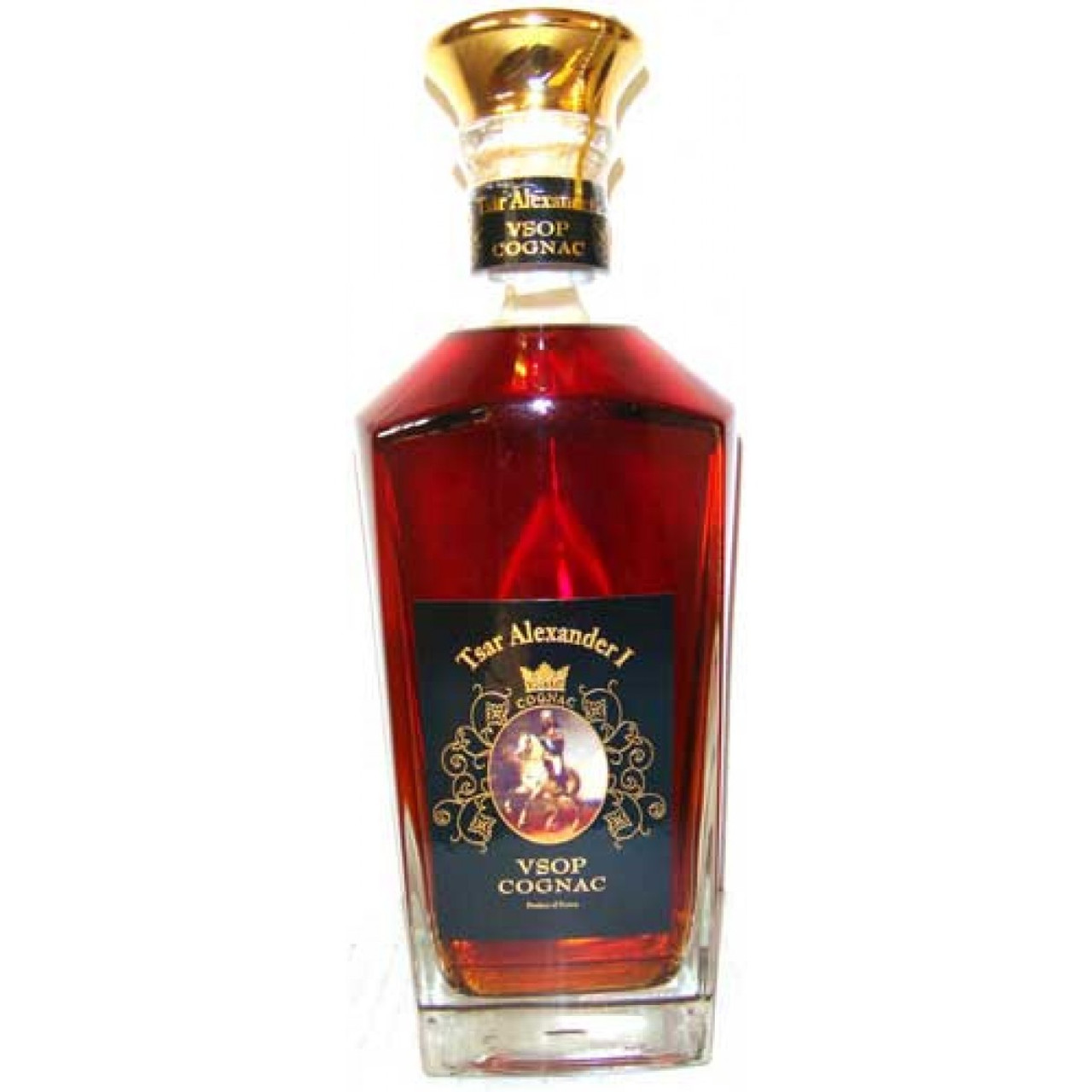 Tsar Alexander cognac vsop 750ml