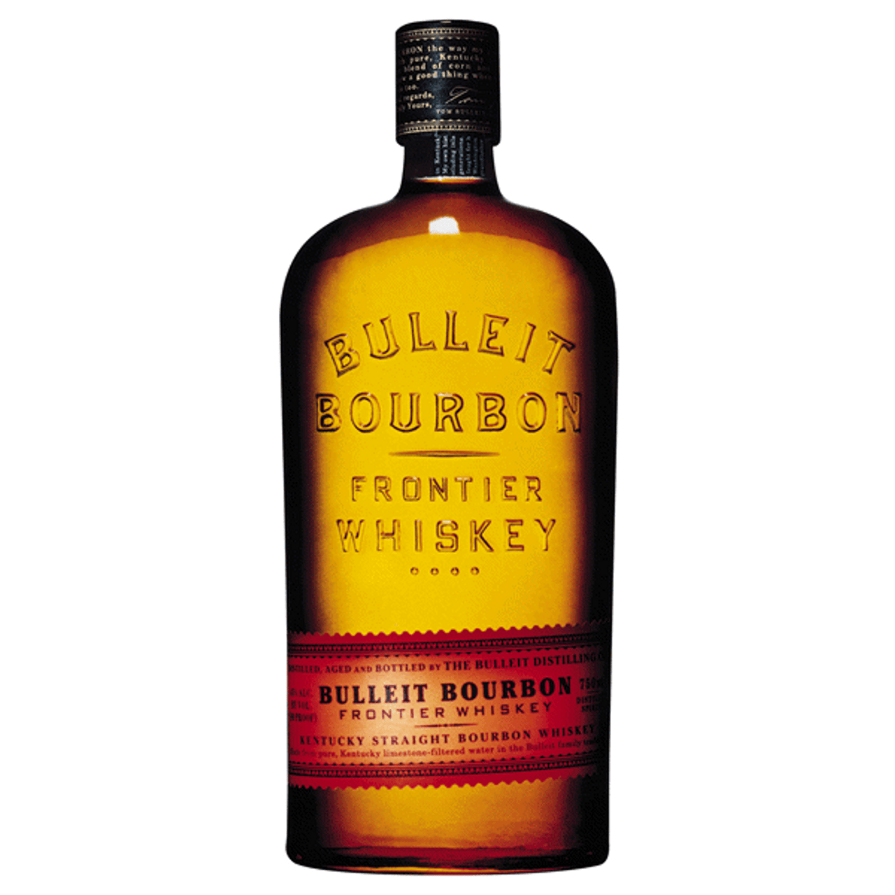 Bulleit bourbon Kentucky 750ml