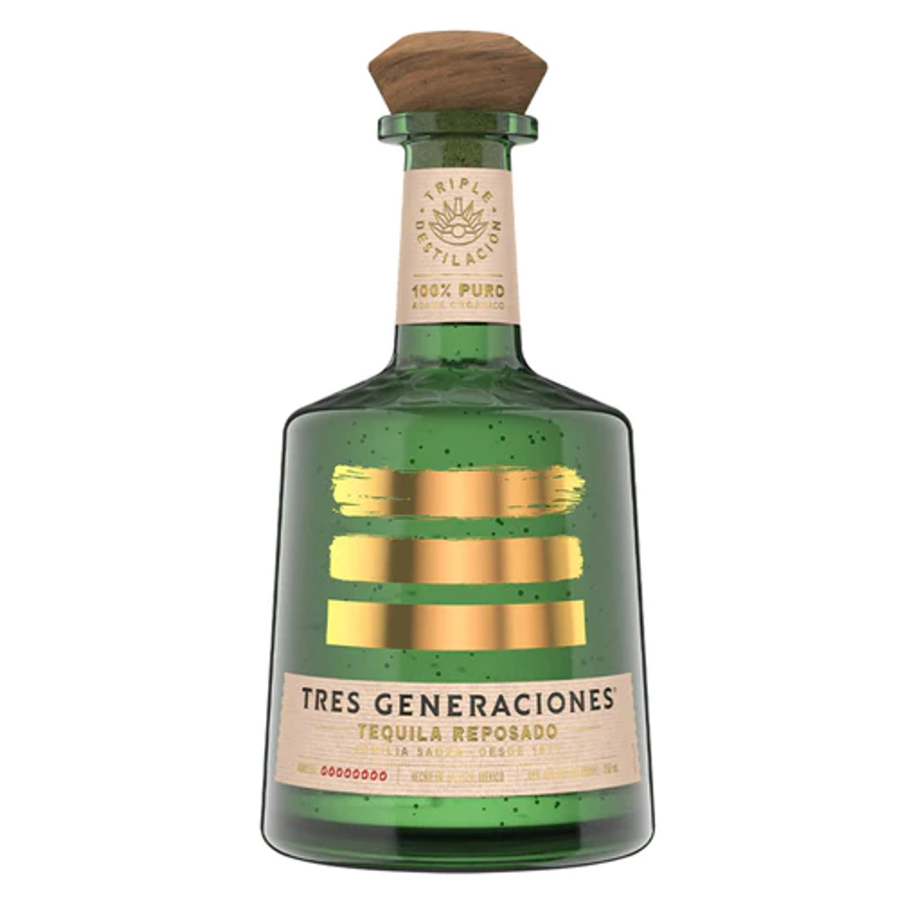 Sauza Tres Generaciones Reposado 750 ML