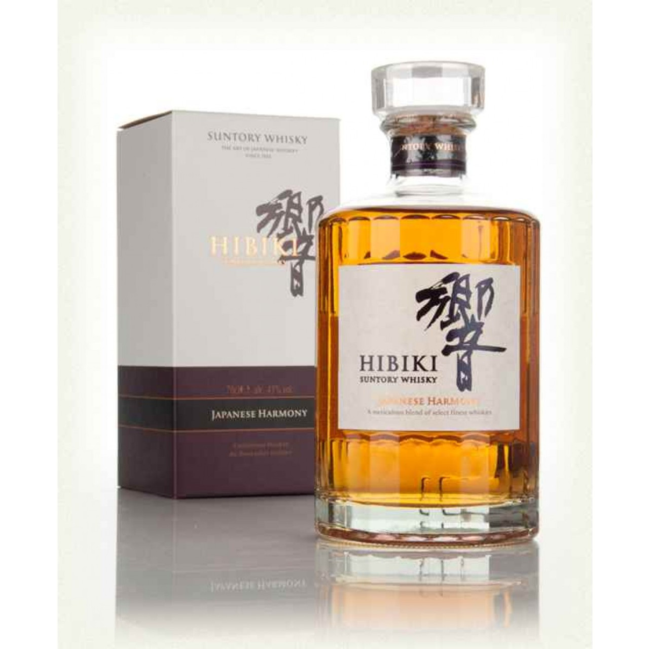 Hibiki® Blended Japanese Whisky | The House of Suntory