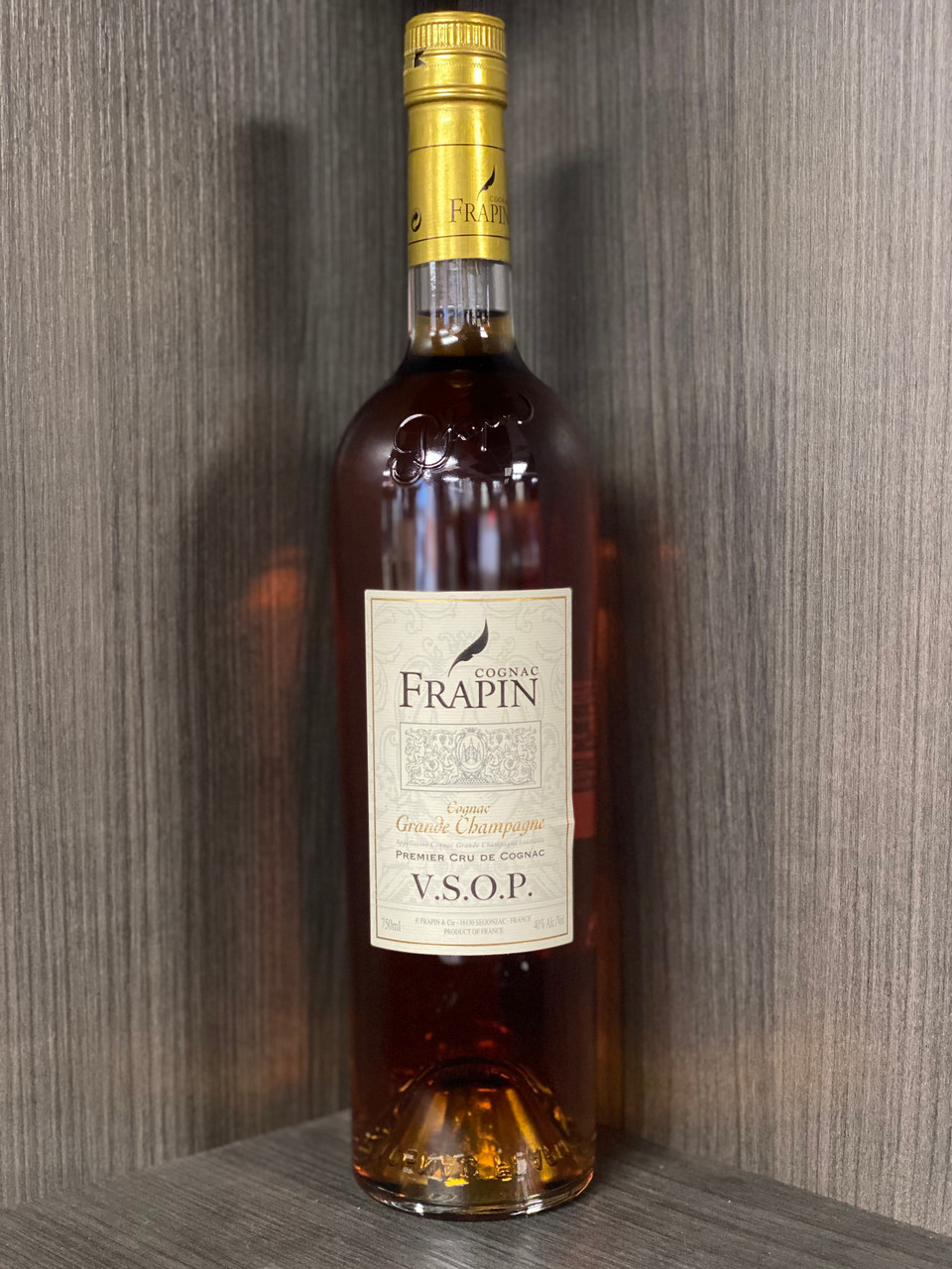 Frapin VSOP Cognac 750 ML - Glendale Liquor Store