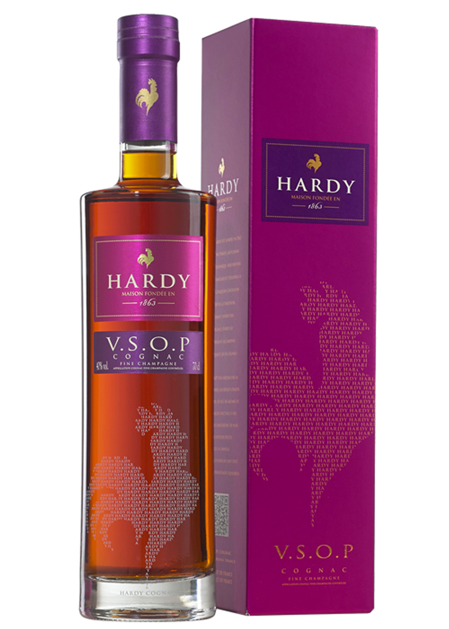 Hardy VSOP Cognac (750 ML)