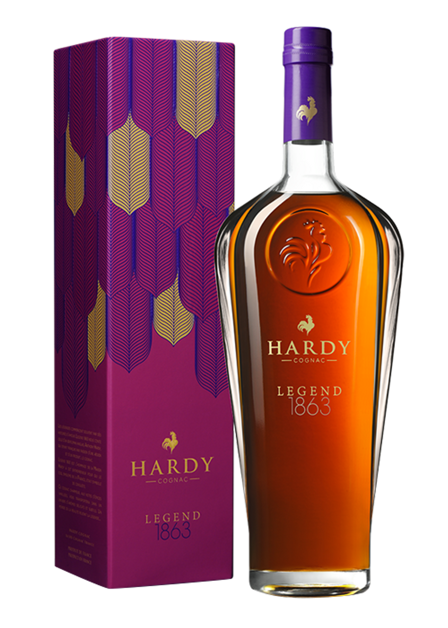 Hardy Legend 1863 Cognac 750 ML