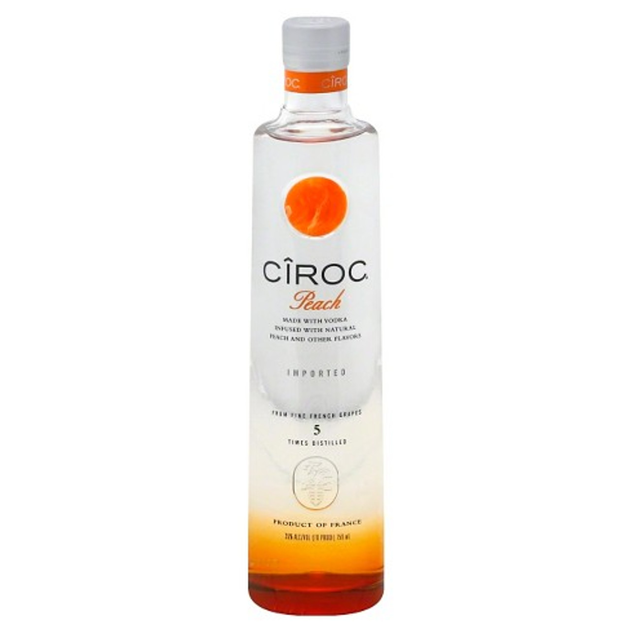 Ciroc Vodka White Grape - 750ML – Liquor To Ship