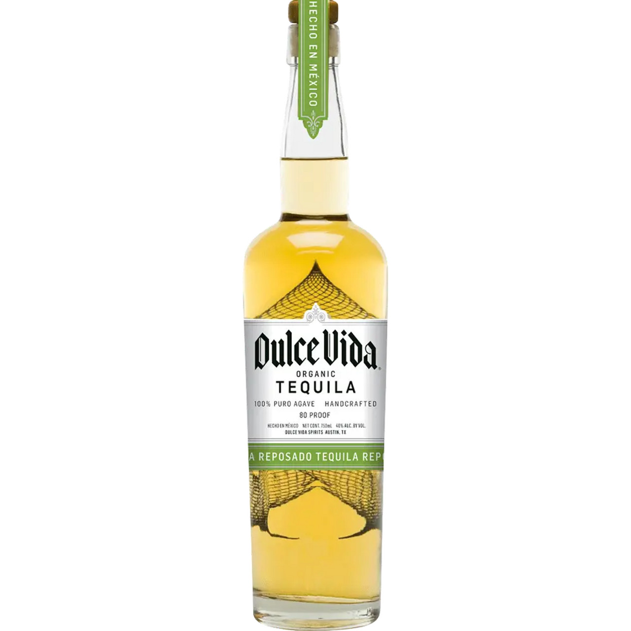 Dulce Vida Tequila Reposado 750 ML