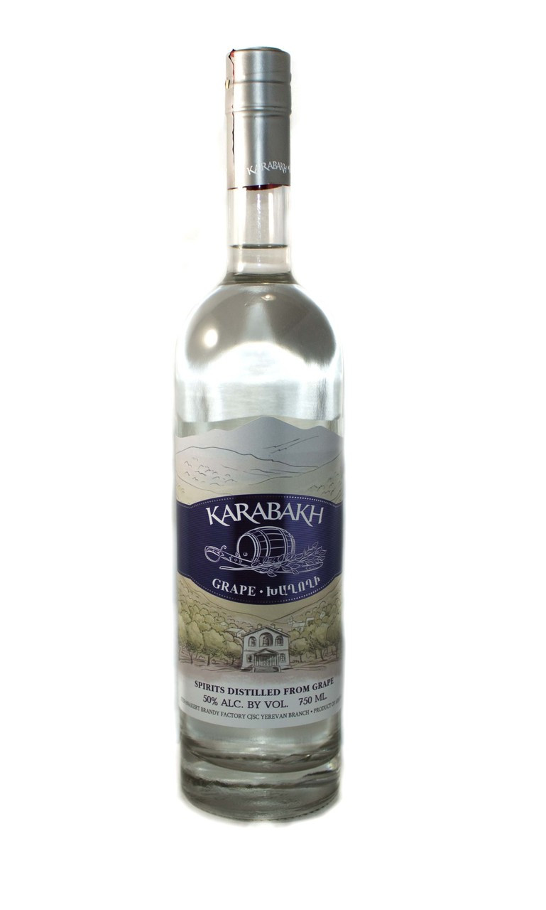 Karabakh Grape Vodka 750 ML