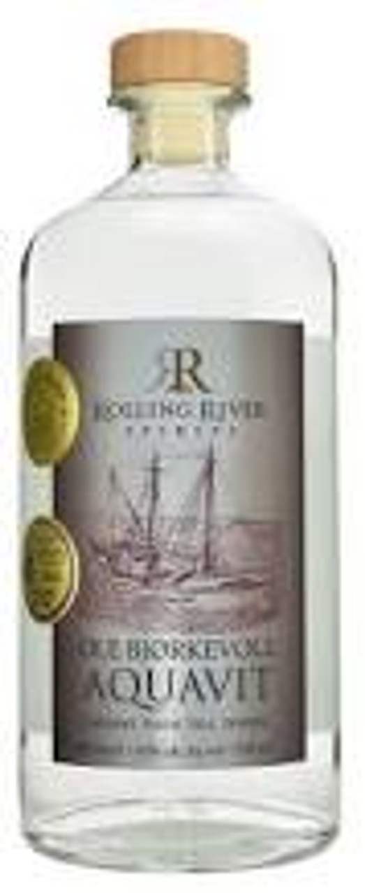 Rolling River aquavit spirit 750ml