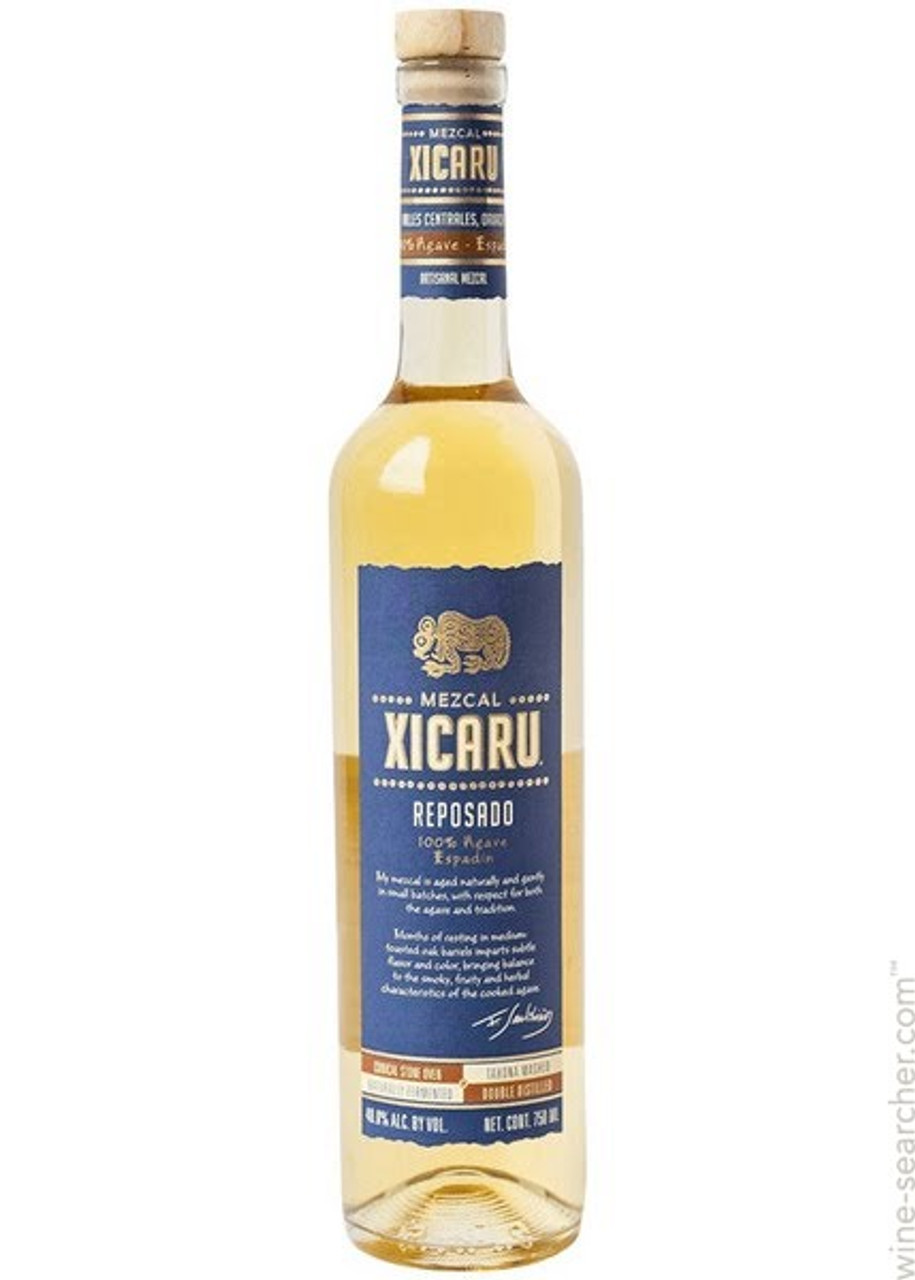 Xicaru Reposado Mezcal (750 ML)