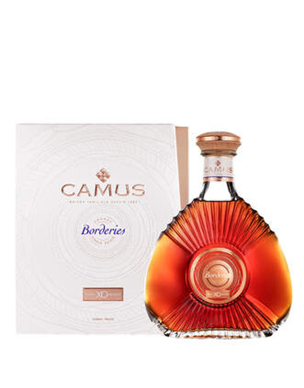 Camus Borderies XO Cognac 750 ML - Glendale Liquor Store