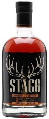 George T Stagg Jr Bourbon Kentucky 132.2 PF 750ML - Glendale