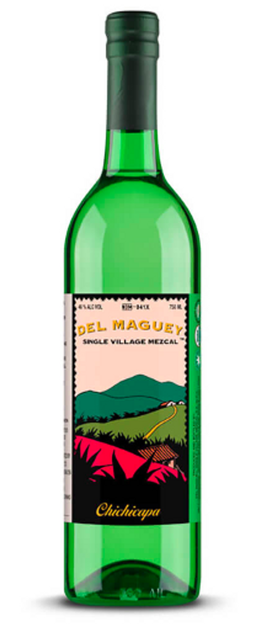 Del Maguey Mezcal Chichicapa 750 ML