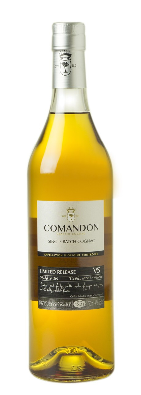 Comandon cognac vs France 750ml