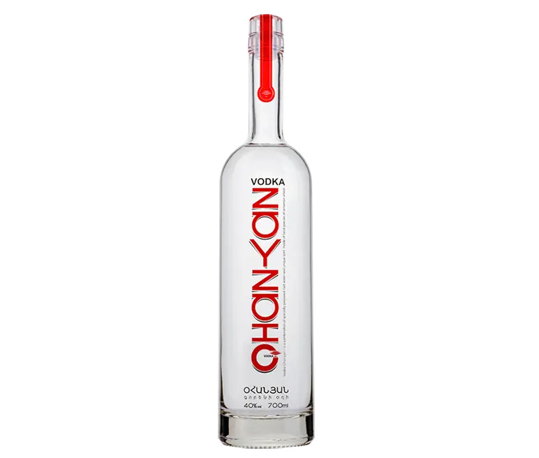 Ohanyan Wheat Vodka 700 ML - Glendale Liquor Store