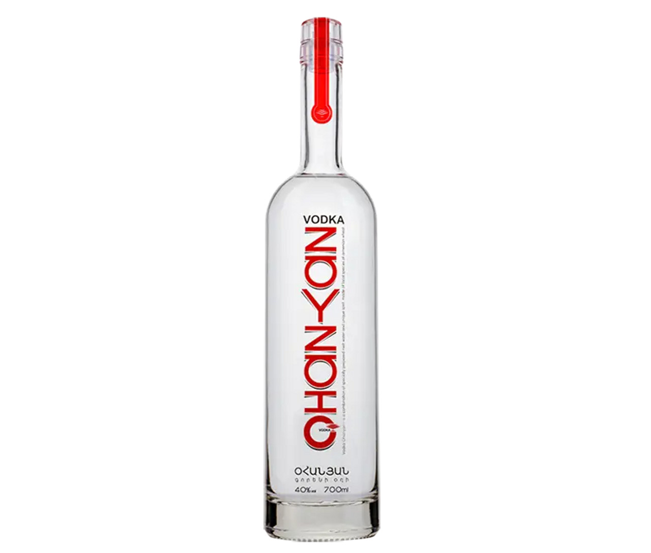 Ohanyan Wheat Vodka 700 ML