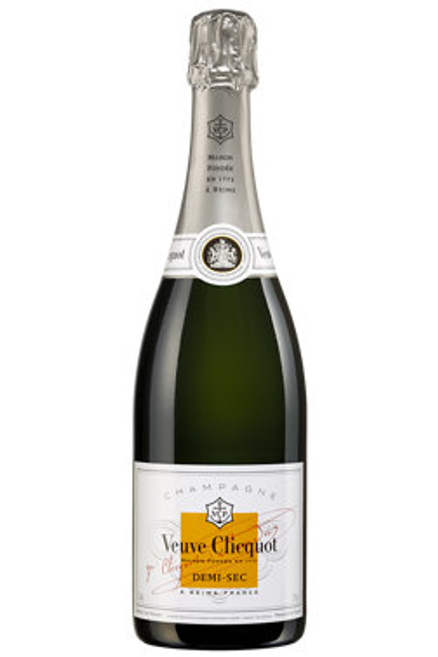 Veuve Clicquot Champagne Demi-Sec France 750 ml