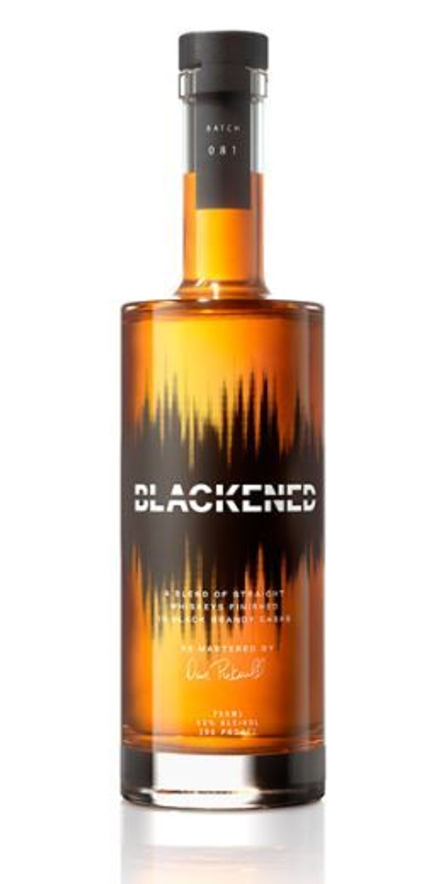 blackened whiskey willett blackened whiskey willett