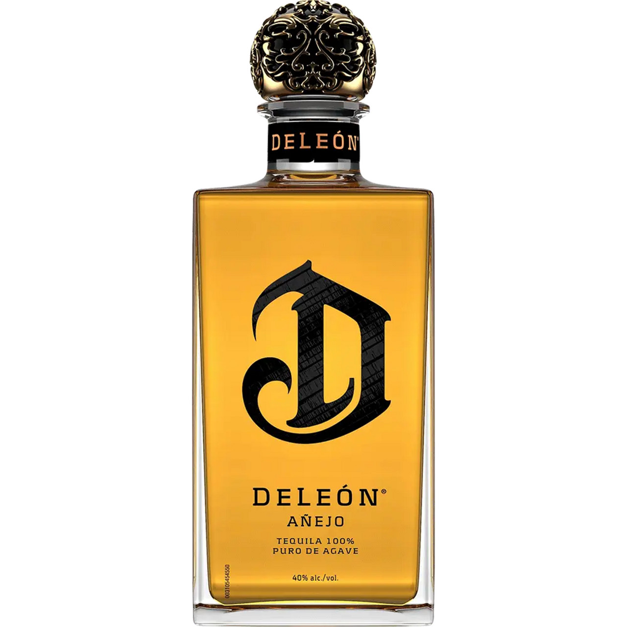 Deleon Tequila Anejo 750 ML