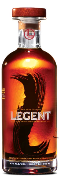 Legent Kentucky Straight Bourbon Whiskey 750 ML - Glendale Liquor
