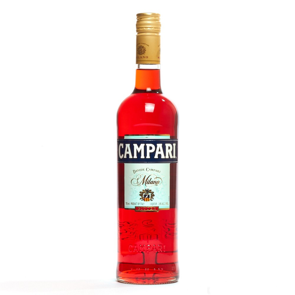 Campari 750 ML - Glendale Liquor Store