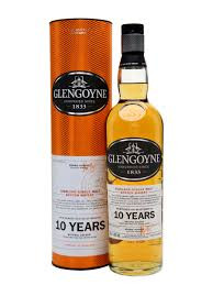 Glengoyne Highland Single Malt Scotch 10 YR Old 750ml - Glendale