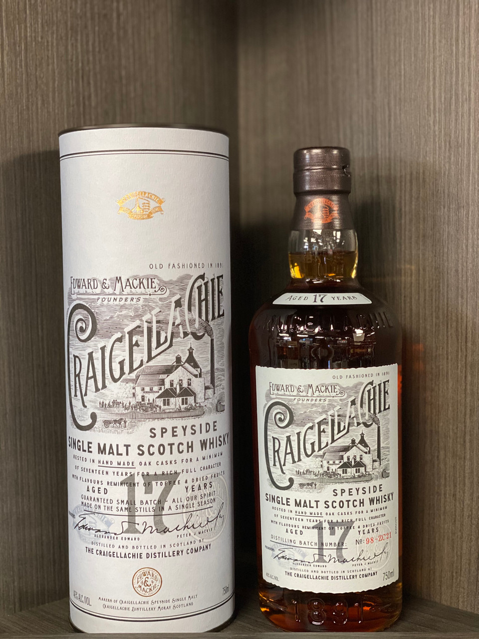 Craigellachie 17 Year Old 750 ML - Glendale Liquor Store