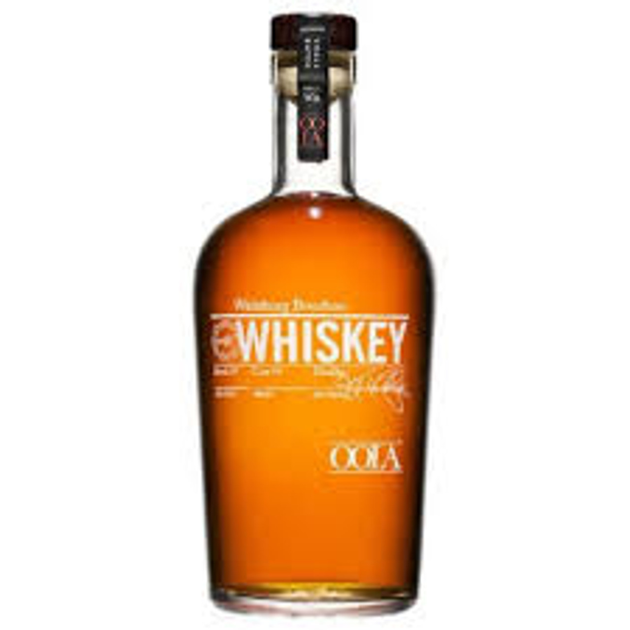 Oola Bourbon Waitsburg Whiskey 750ml