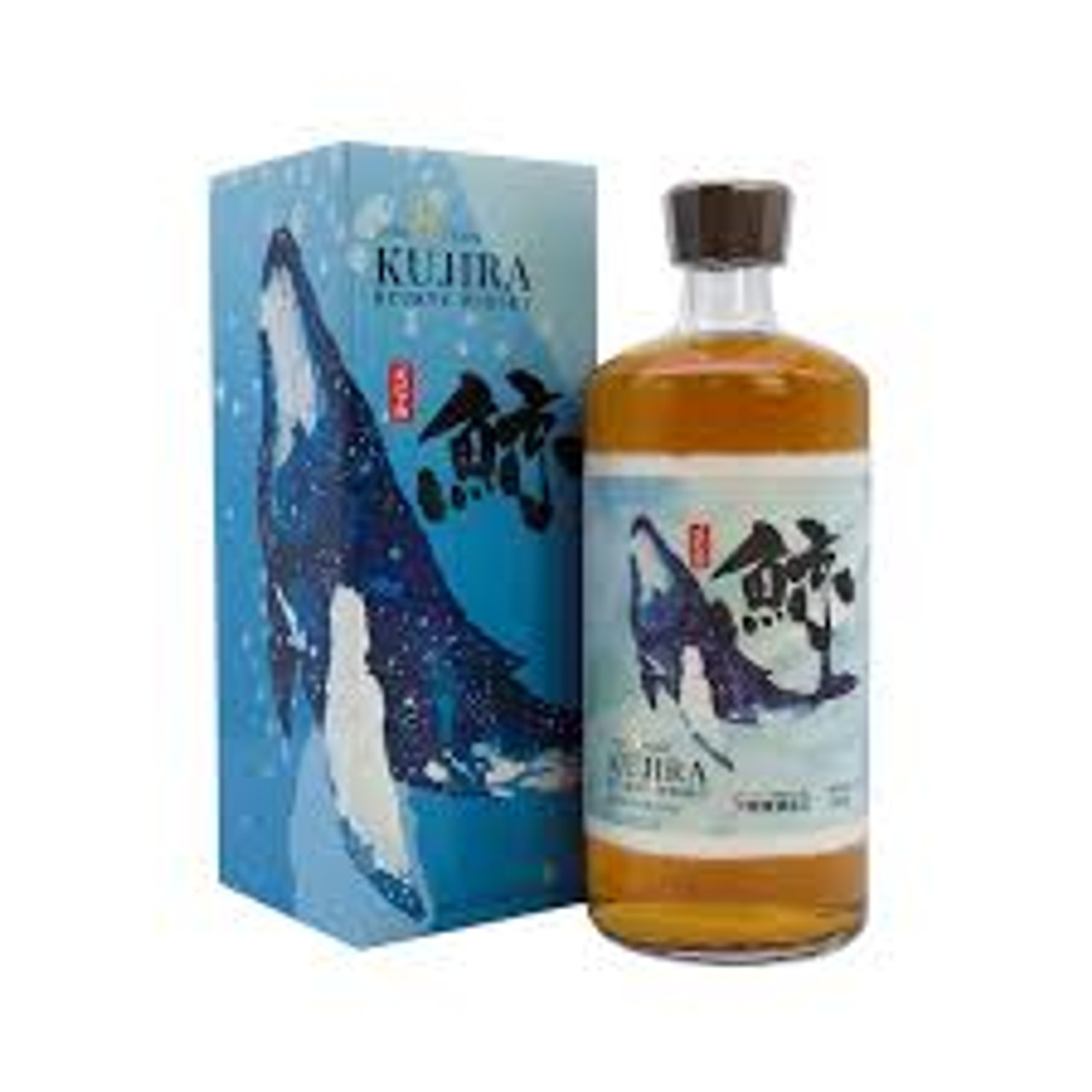 Kujira Ryukyu whisky Japan 8yr old 750ml