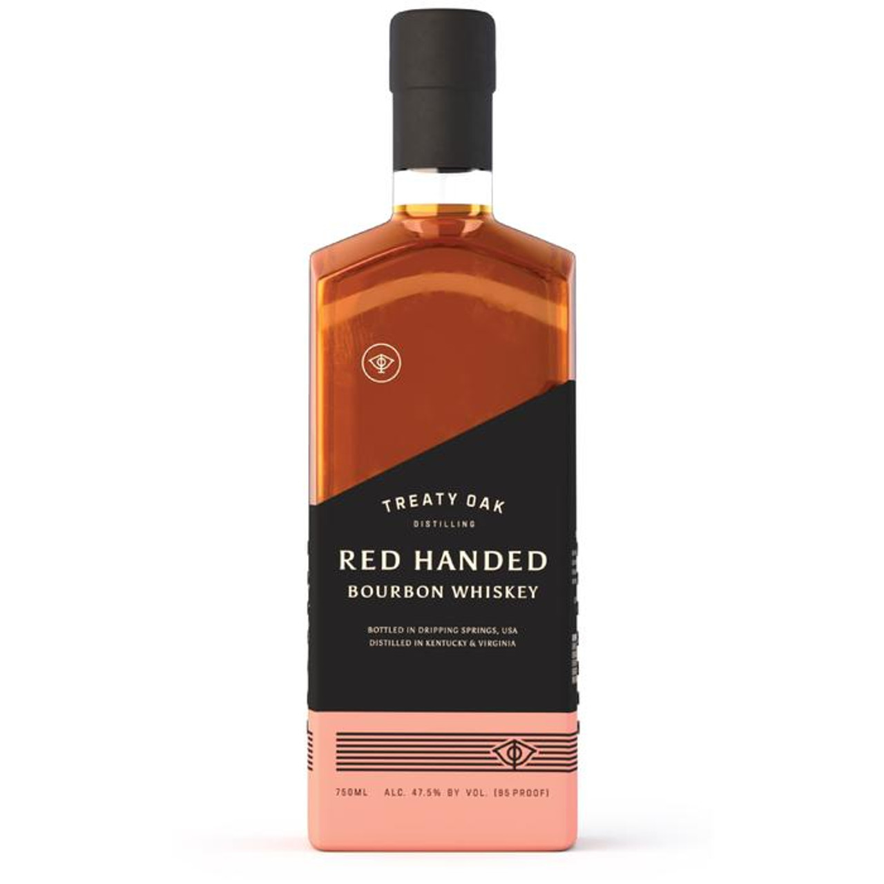 Treaty Oak Red Handed Bourbon 750 ML