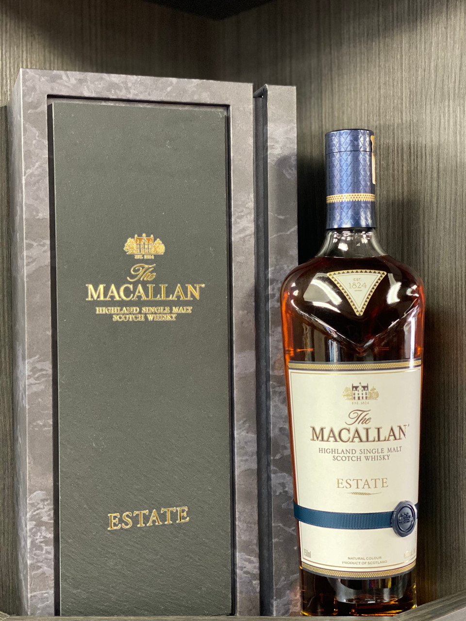 The Macallan Estate 750 ML