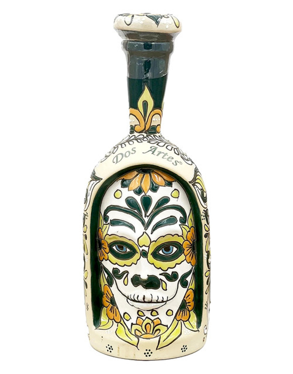 Dos Artes 2022 Limited Edition Skull Reposado 1 Liter