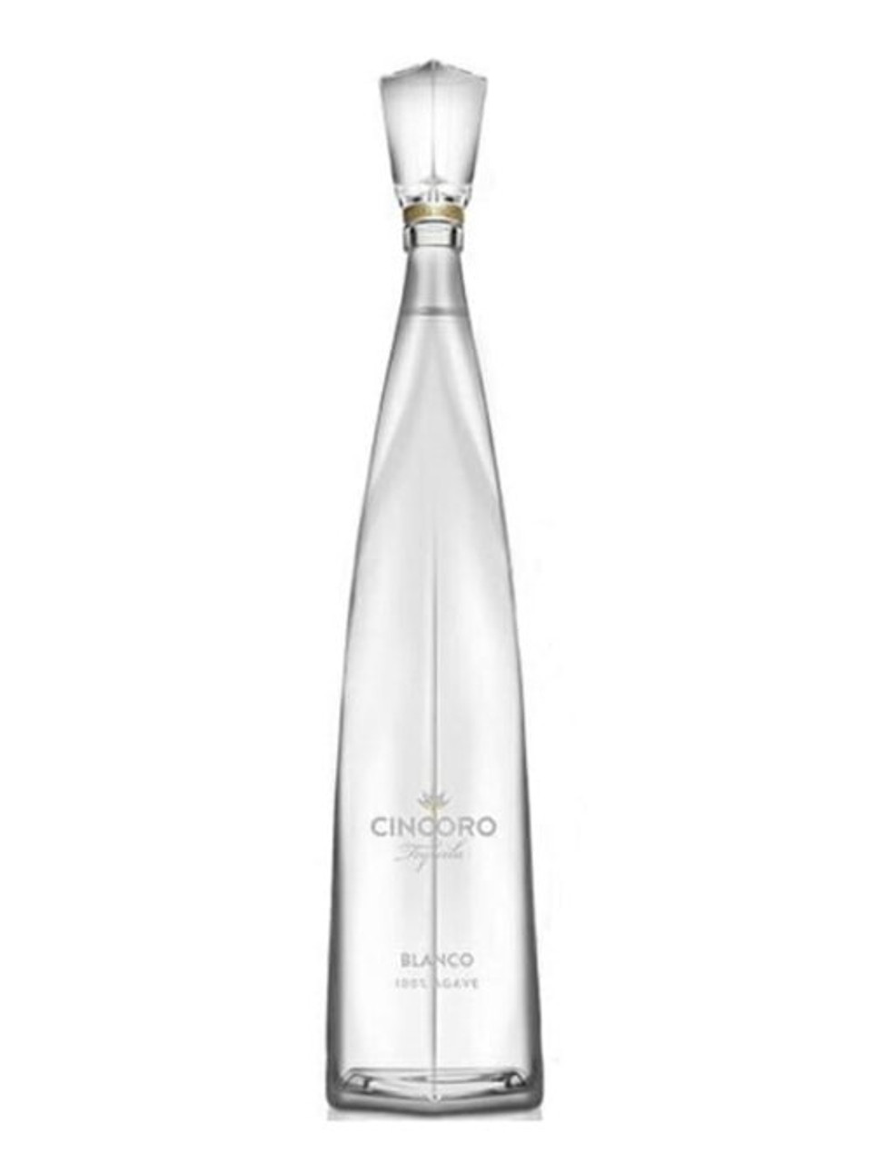 Cincoro Blanco Tequila 750 ML