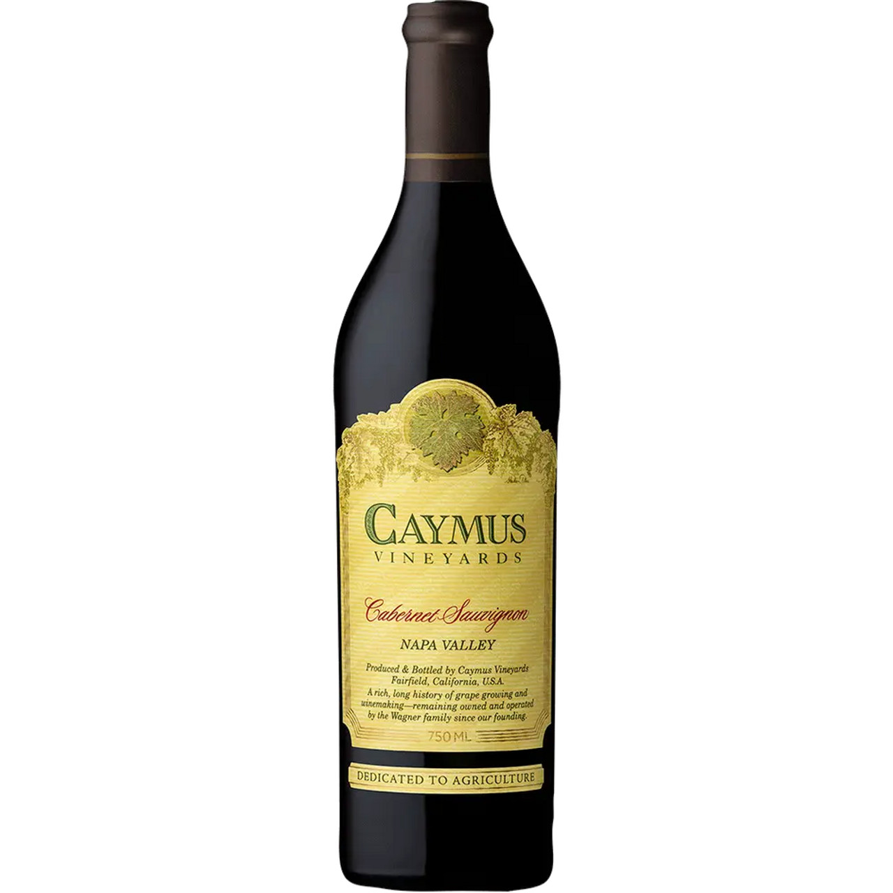 Caymus Cabernet Sauvignon Napa Valley 2021 1L