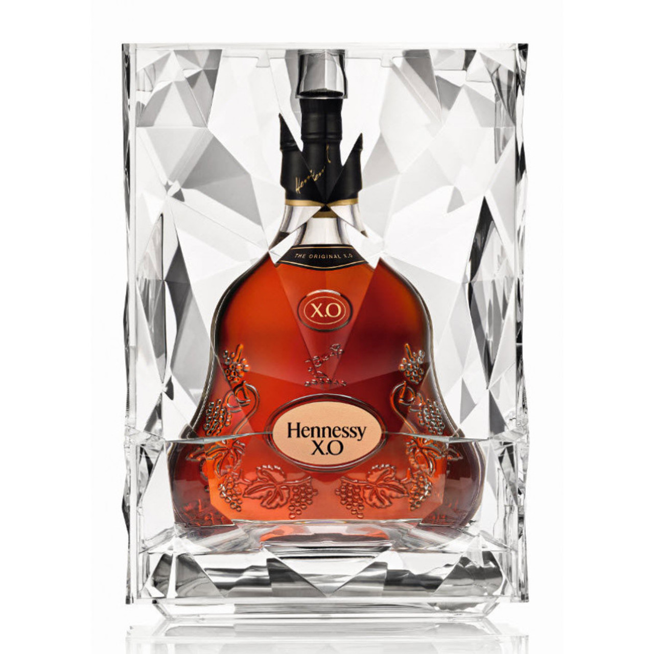 Hennessy XO Holiday Edition with Ice Stamp 750ml