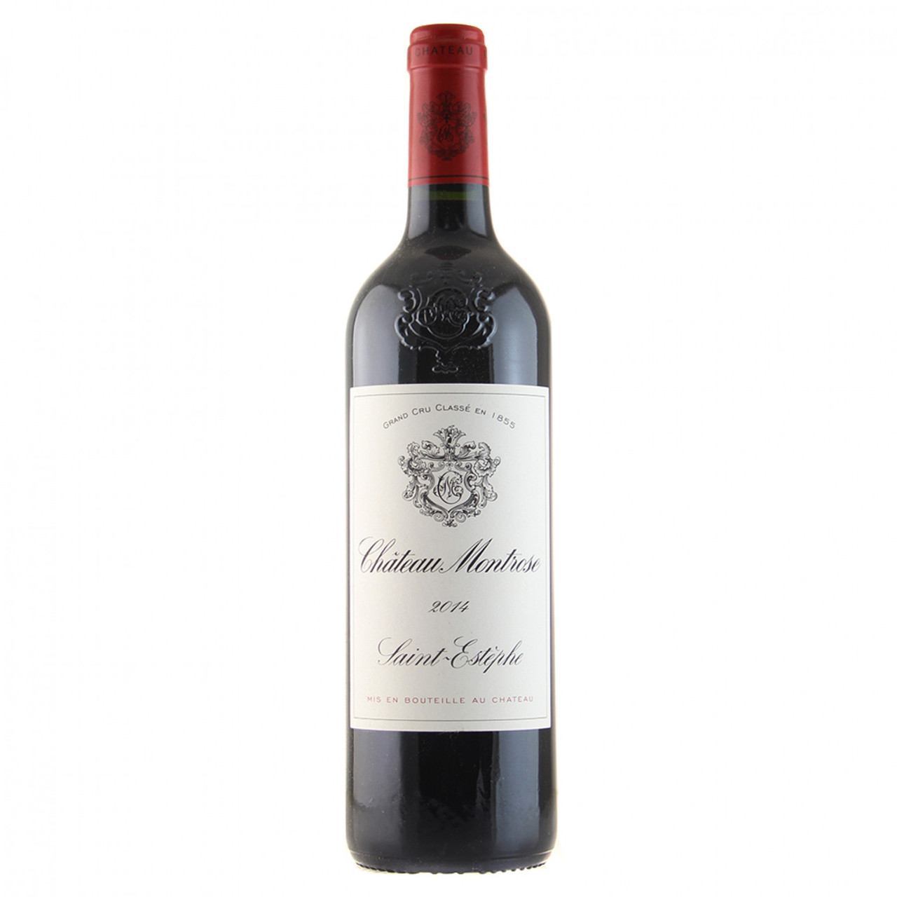 Chateau Montrose Saint Estephe 2014 vt 750 ml