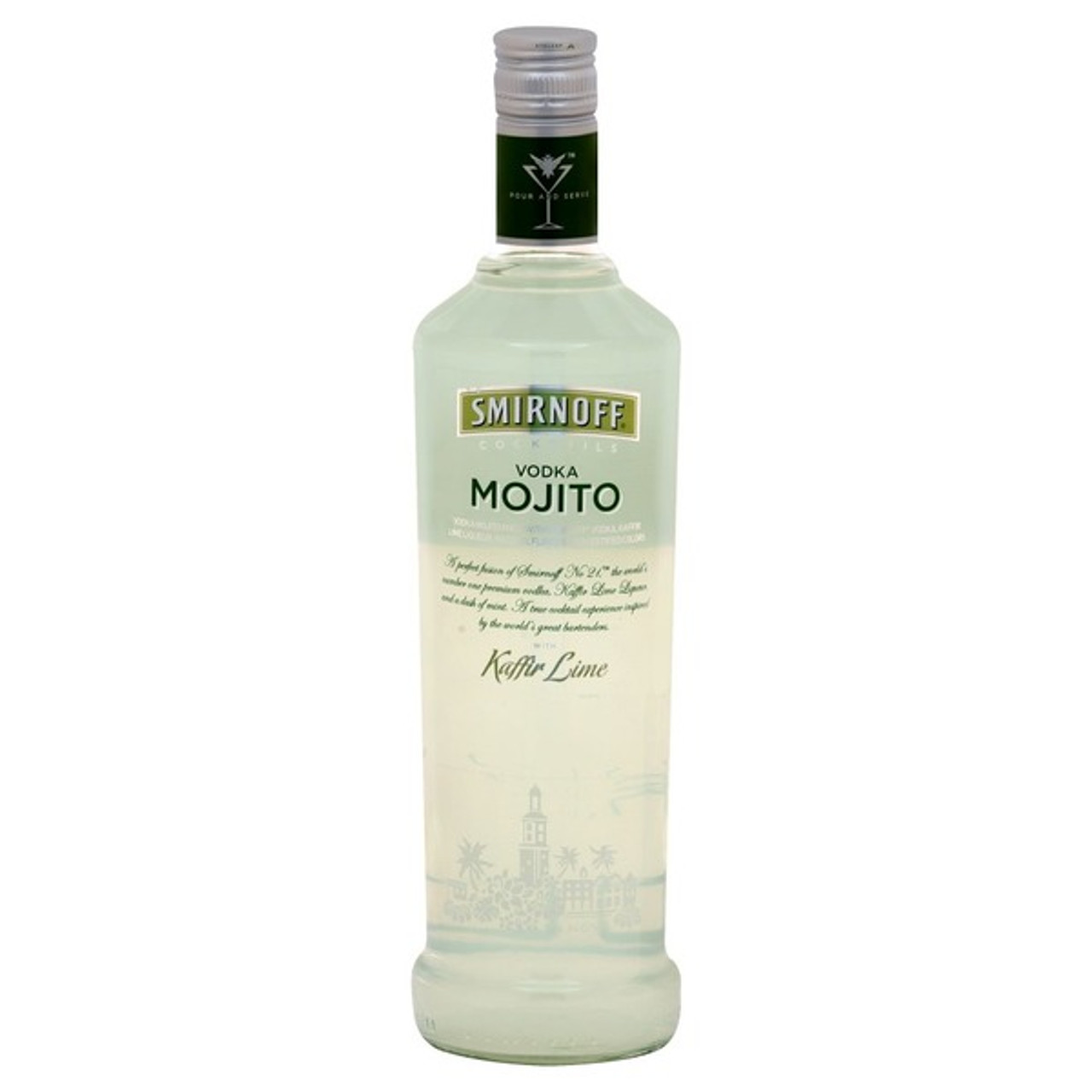 SMIRNOFF MOJITO 750 ML