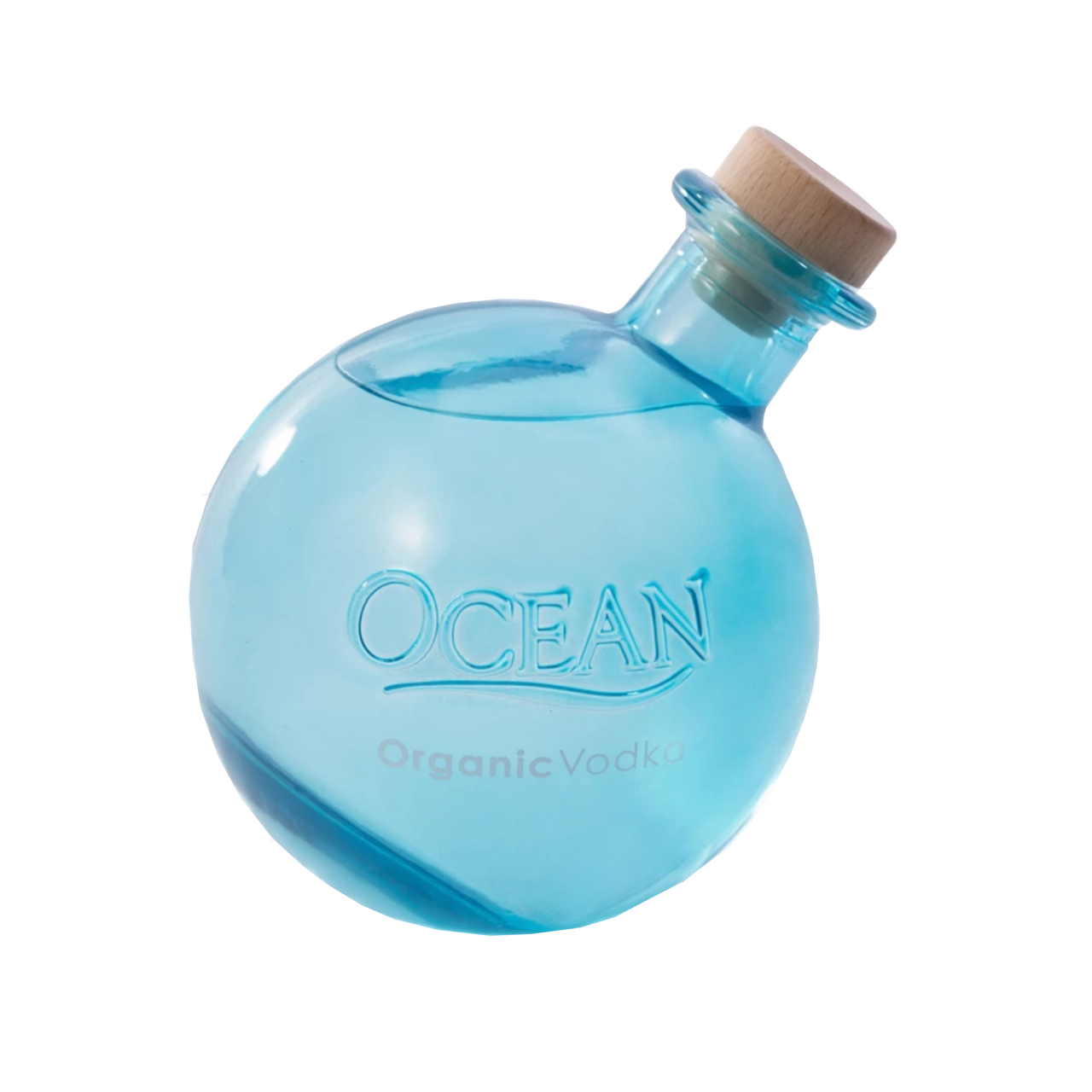 OCEAN ORGANIC VODKA 750ML