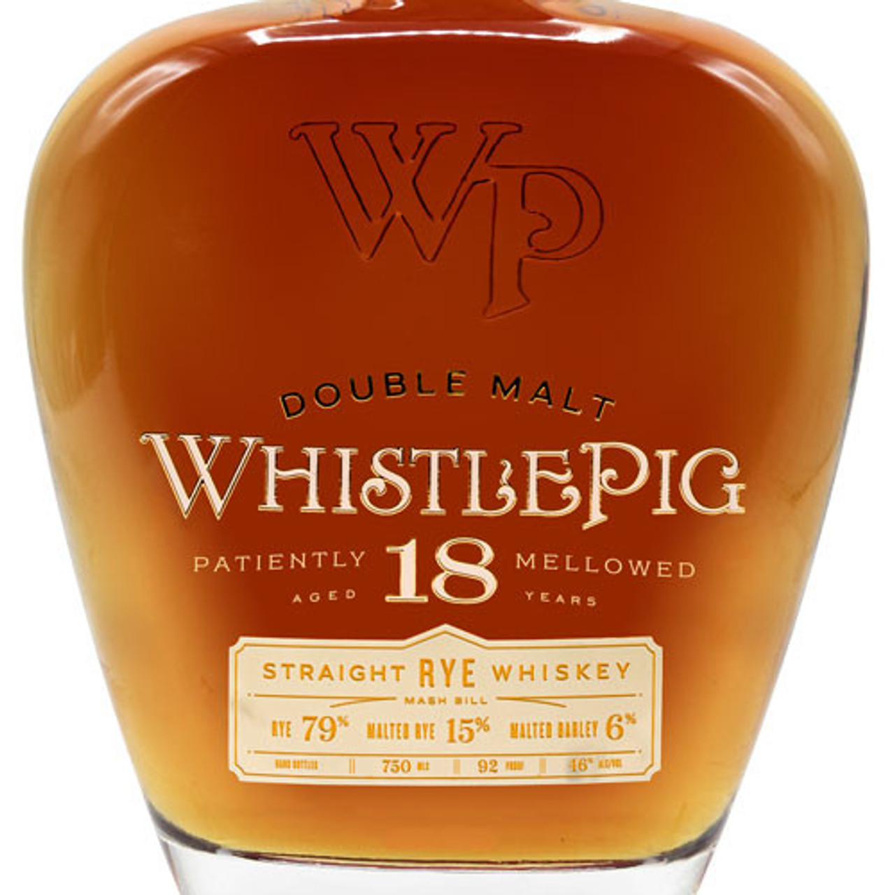 WhistlePig 18 Year Old Rye 3rd Edition (750 ML)