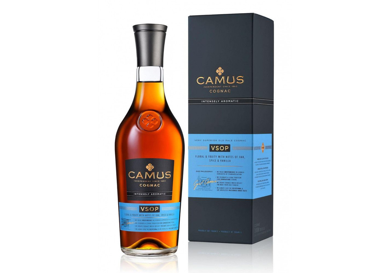 Camus VSOP Intensely Aromatic 750 ML - Glendale Liquor Store