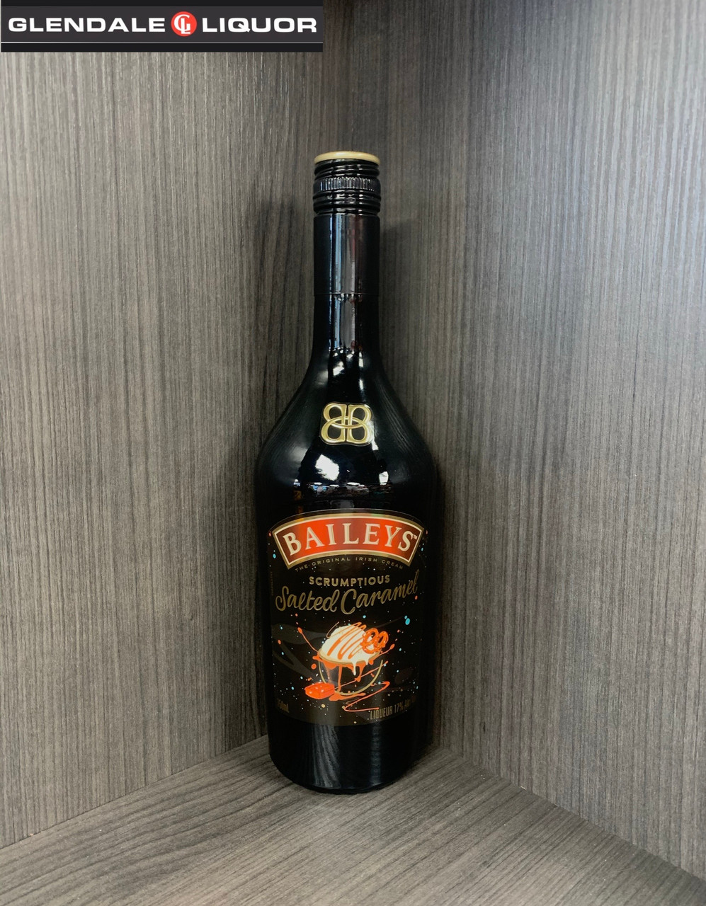 Baileys Salted Caramel 750ML - Glendale Store Liquor