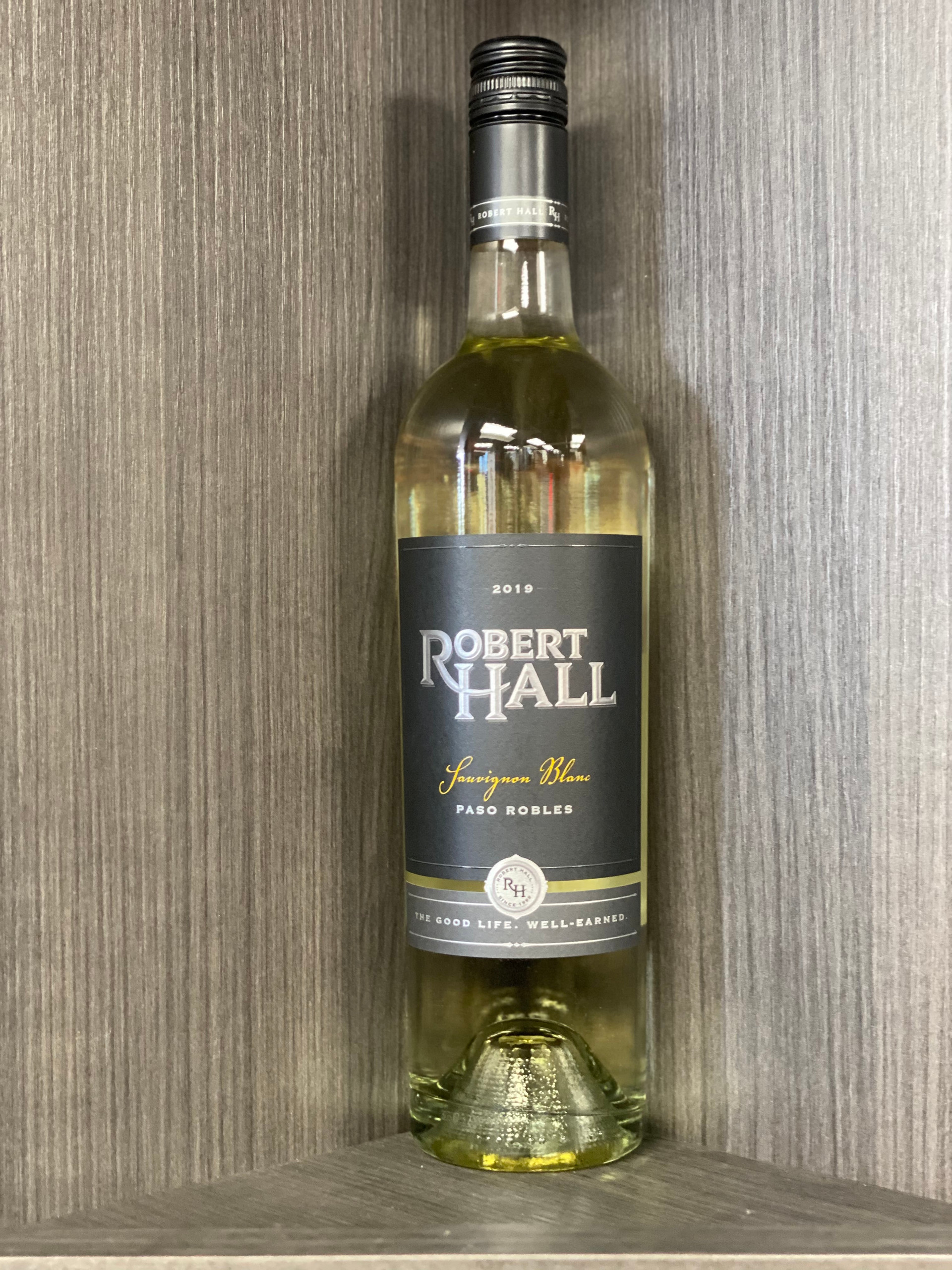Robert Hall Sauvignon Blanc 2019 (750 ML) Glendale Liquor Store