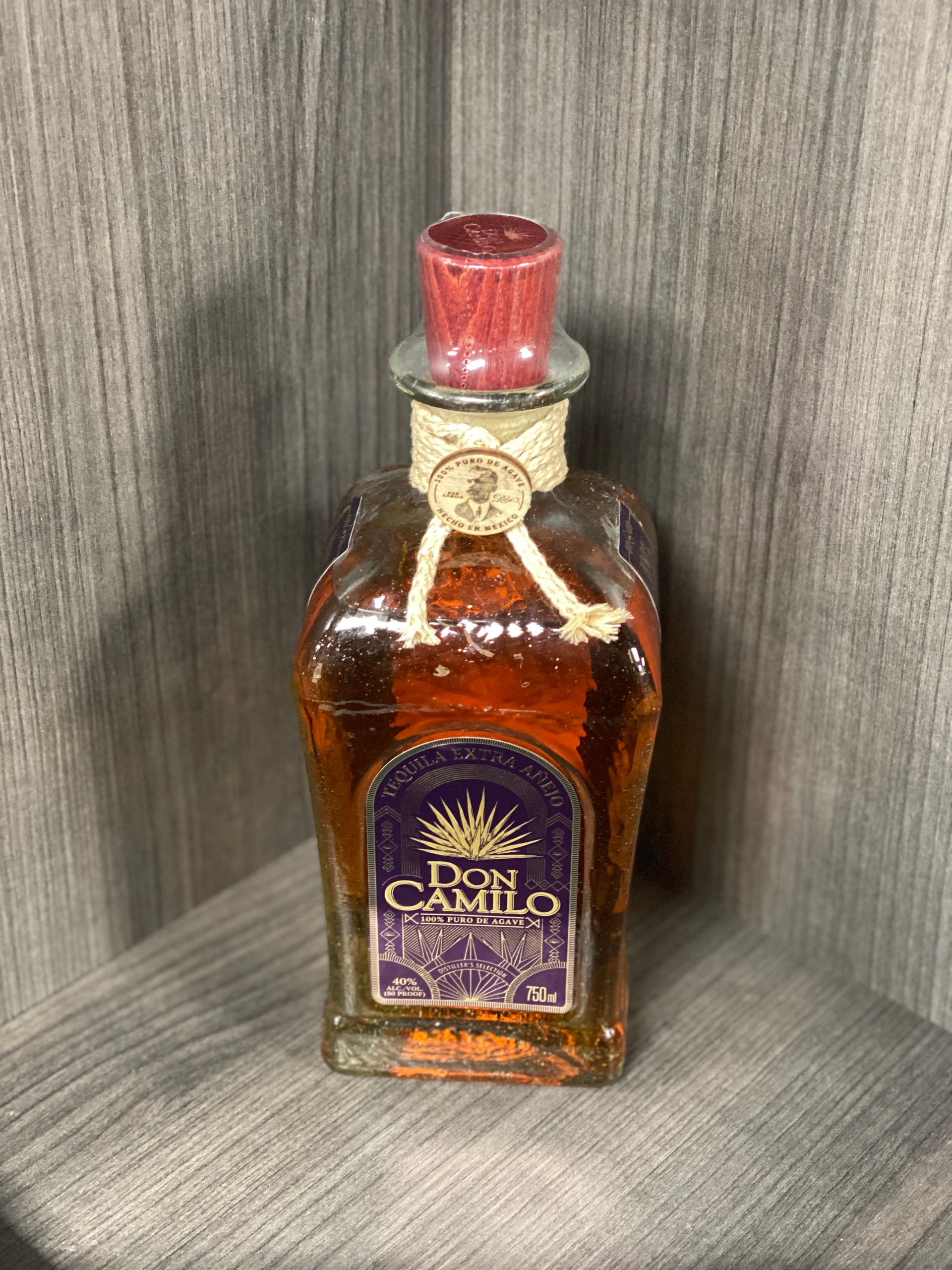 Joel Richard Extra Añejo Tequila (750 ML) Glendale Liquor Store